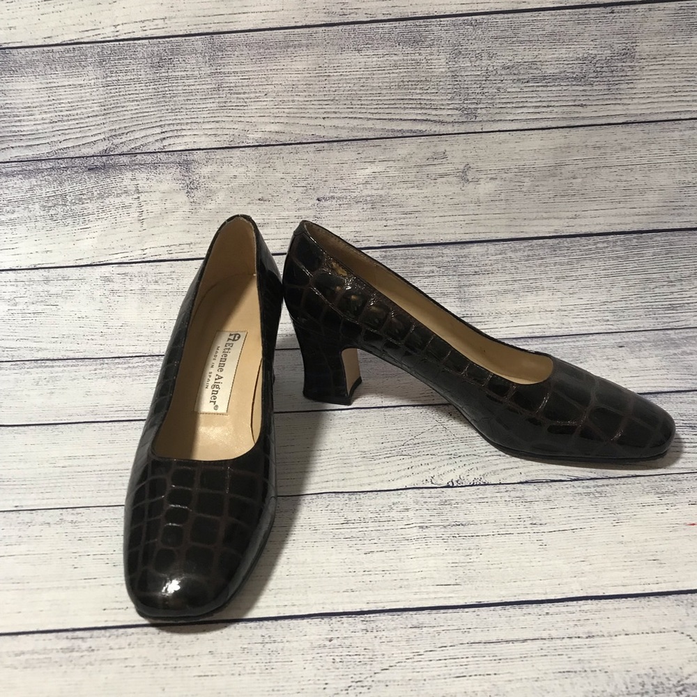 Etienne Aigner Dress Shoes